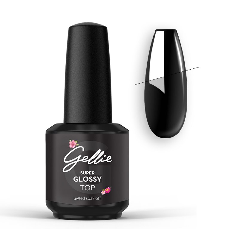 Gellie Super Glossy Top